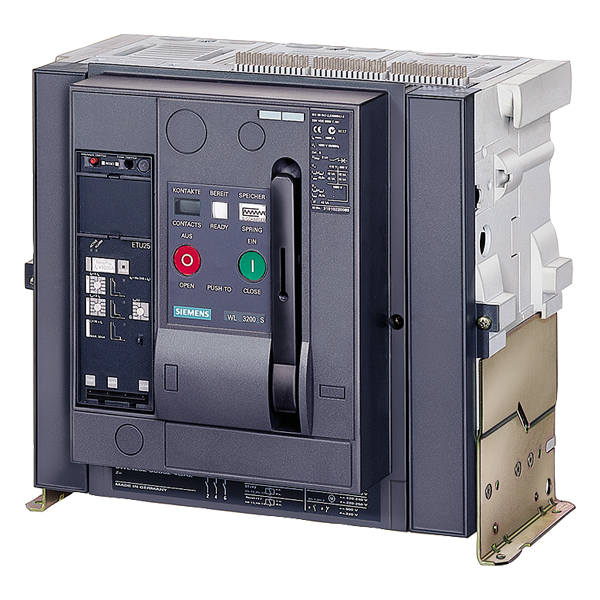 3WL1232-3DG36-4GP4-Z K07 New Siemens Circuit Breaker